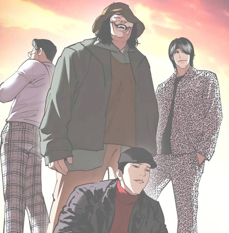 Truyện Tranh Lookism - Hoán Đổi Diệu Kỳ trang 7