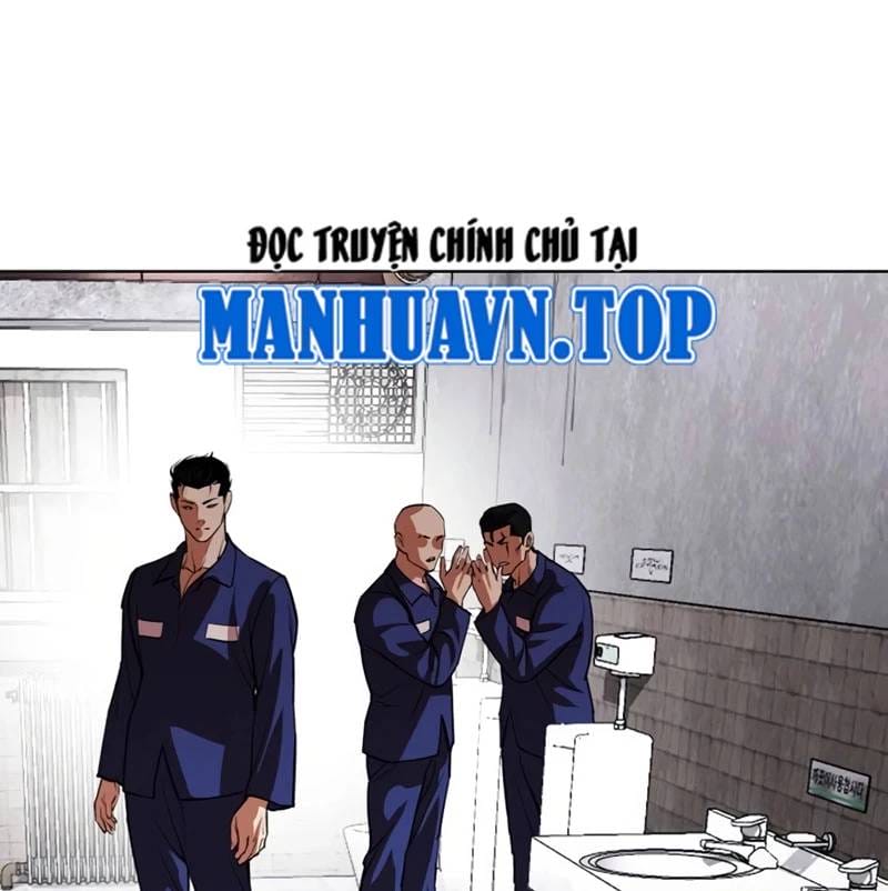 Truyện Tranh Lookism - Hoán Đổi Diệu Kỳ trang 7