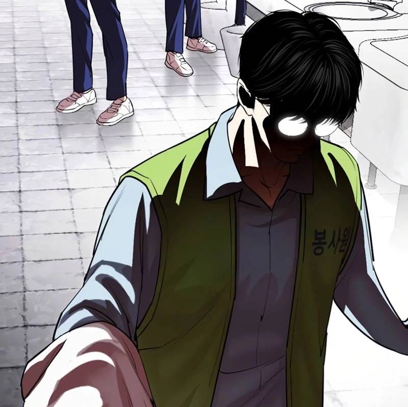 Truyện Tranh Lookism - Hoán Đổi Diệu Kỳ trang 7