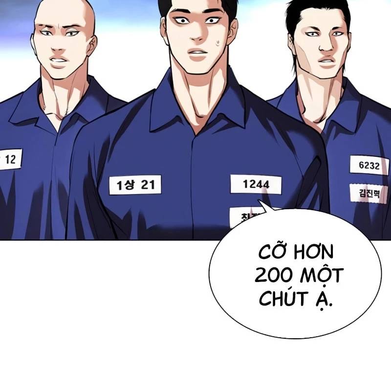 Truyện Tranh Lookism - Hoán Đổi Diệu Kỳ trang 7