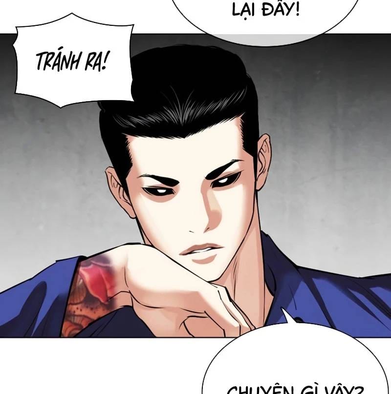 Truyện Tranh Lookism - Hoán Đổi Diệu Kỳ trang 7