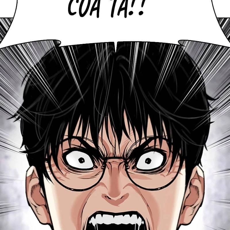 Truyện Tranh Lookism - Hoán Đổi Diệu Kỳ trang 7
