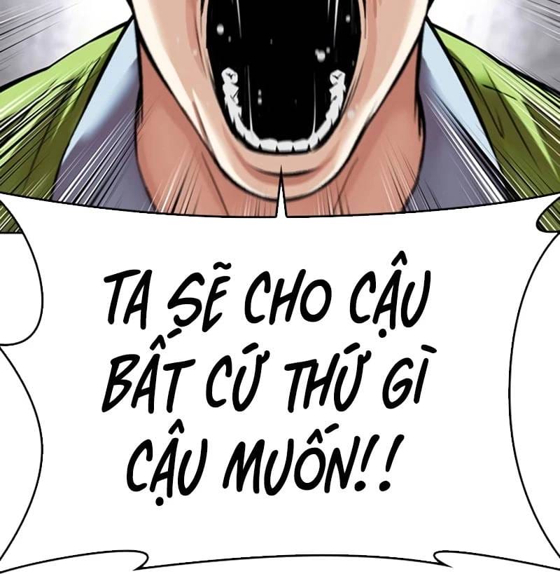Truyện Tranh Lookism - Hoán Đổi Diệu Kỳ trang 7