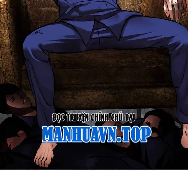 Truyện Tranh Lookism - Hoán Đổi Diệu Kỳ trang 7