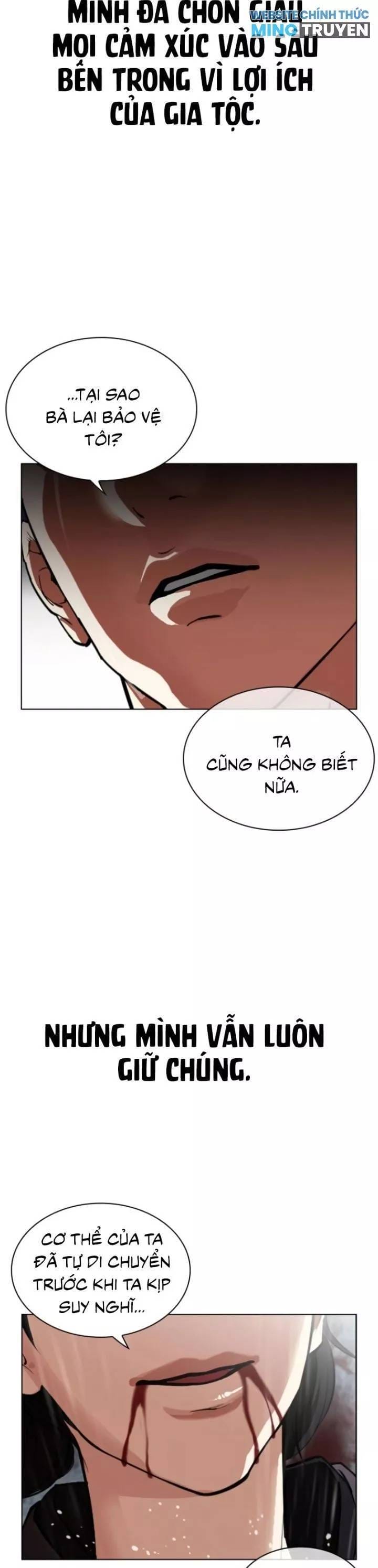 Truyện Tranh Lookism - Hoán Đổi Diệu Kỳ trang 7