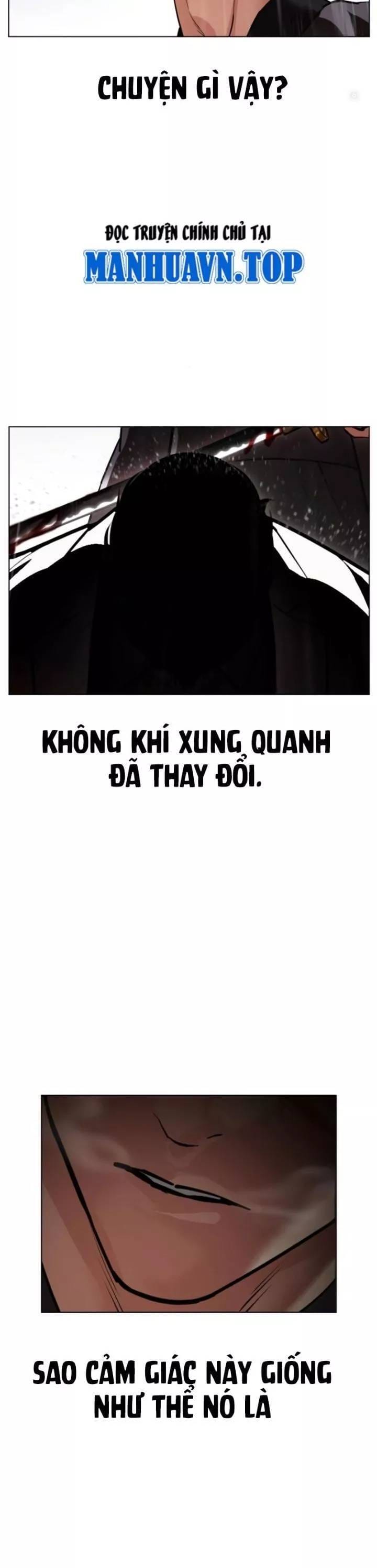Truyện Tranh Lookism - Hoán Đổi Diệu Kỳ trang 7