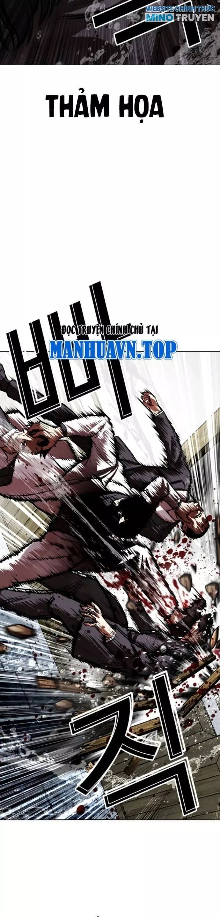 Truyện Tranh Lookism - Hoán Đổi Diệu Kỳ trang 7