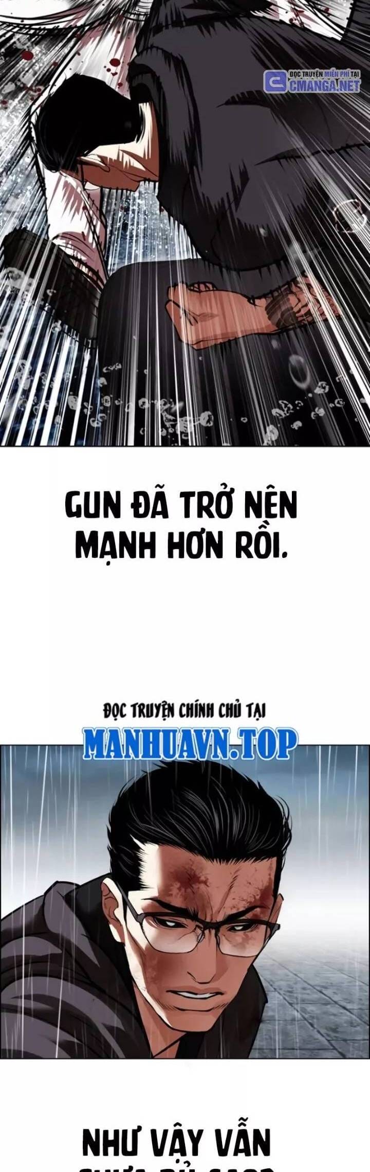 Truyện Tranh Lookism - Hoán Đổi Diệu Kỳ trang 7