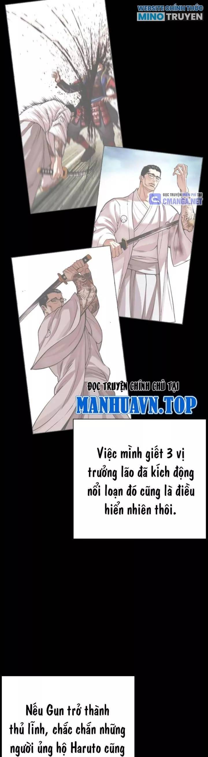 Truyện Tranh Lookism - Hoán Đổi Diệu Kỳ trang 7