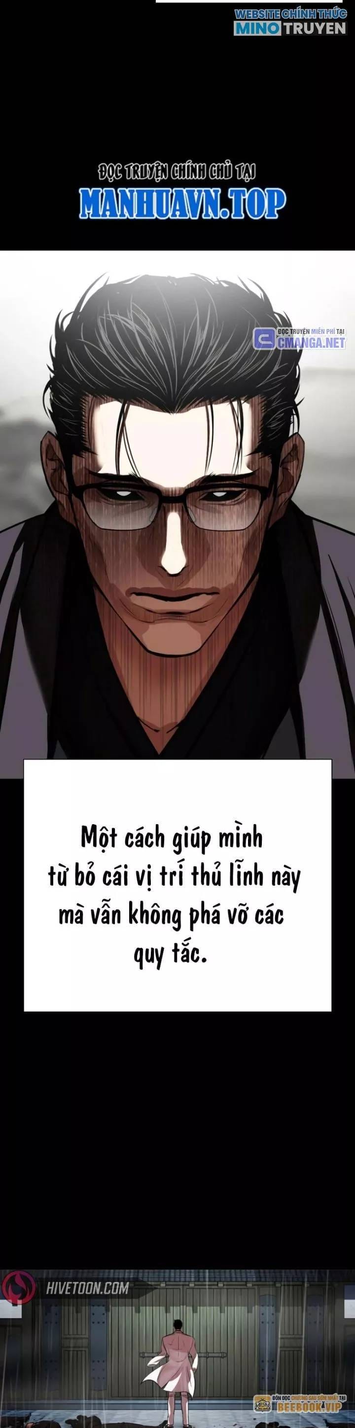 Truyện Tranh Lookism - Hoán Đổi Diệu Kỳ trang 7
