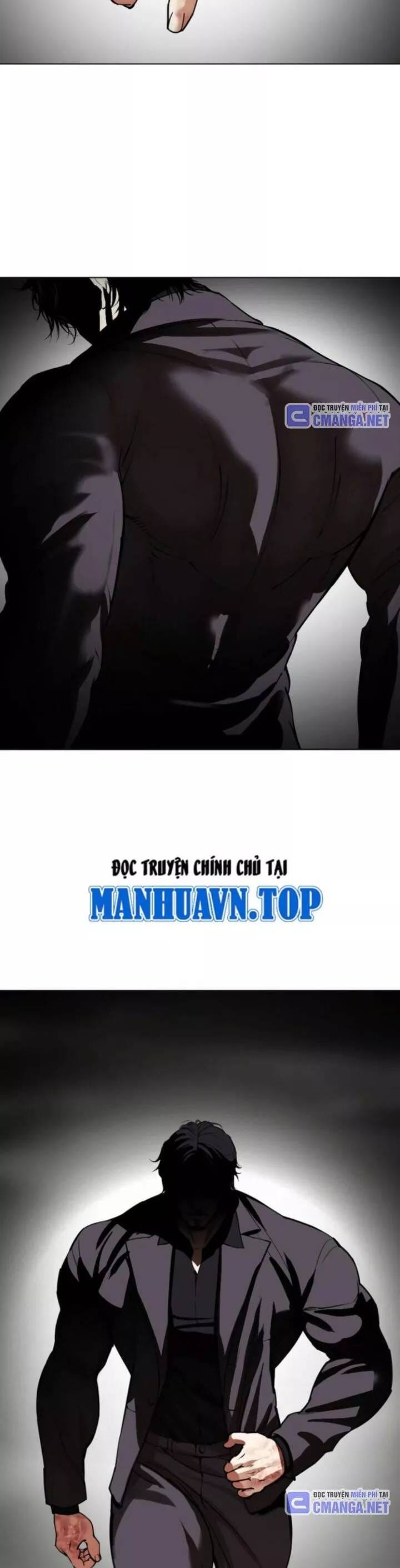 Truyện Tranh Lookism - Hoán Đổi Diệu Kỳ trang 7