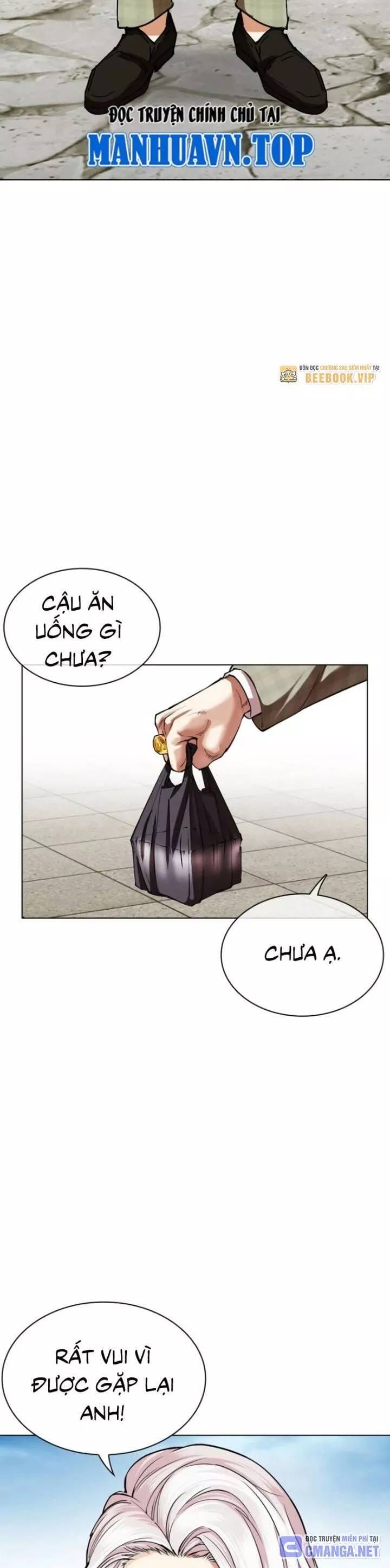 Truyện Tranh Lookism - Hoán Đổi Diệu Kỳ trang 7
