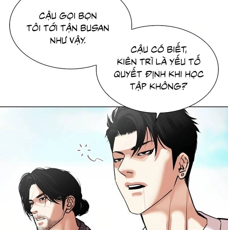 Truyện Tranh Lookism - Hoán Đổi Diệu Kỳ trang 7