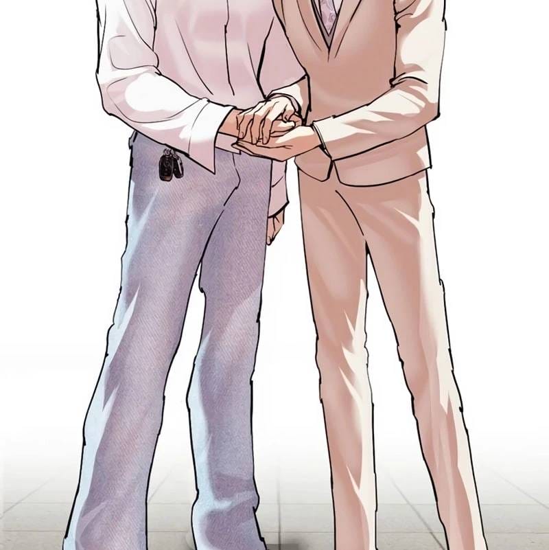 Truyện Tranh Lookism - Hoán Đổi Diệu Kỳ trang 7