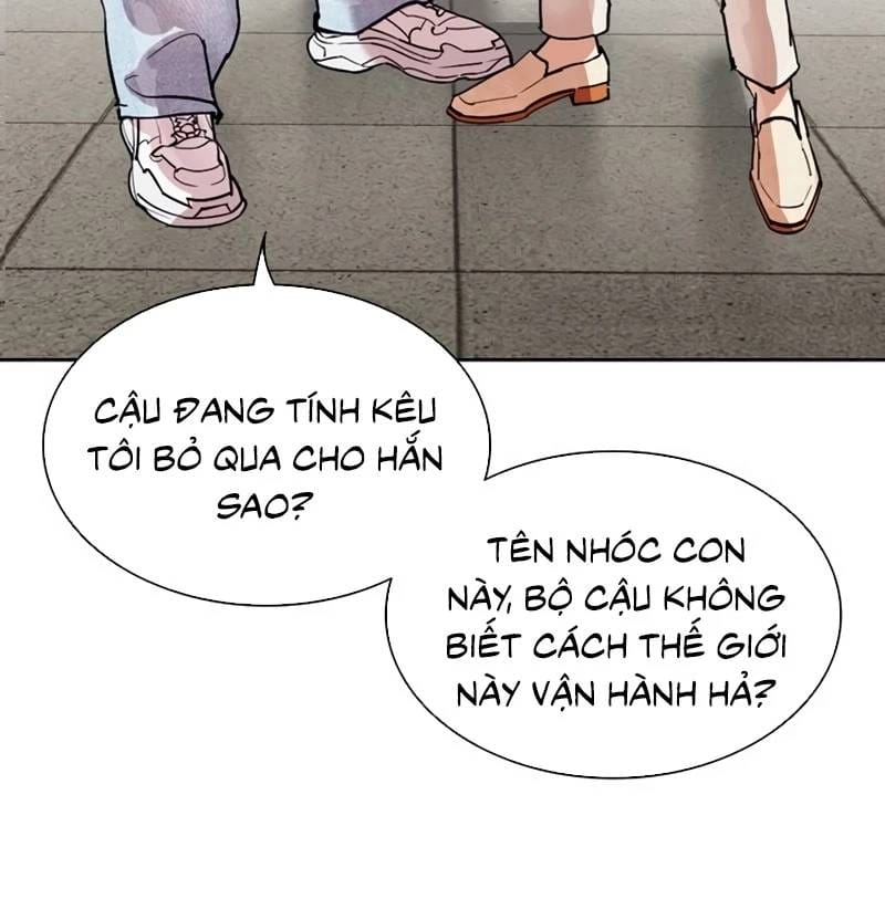 Truyện Tranh Lookism - Hoán Đổi Diệu Kỳ trang 7