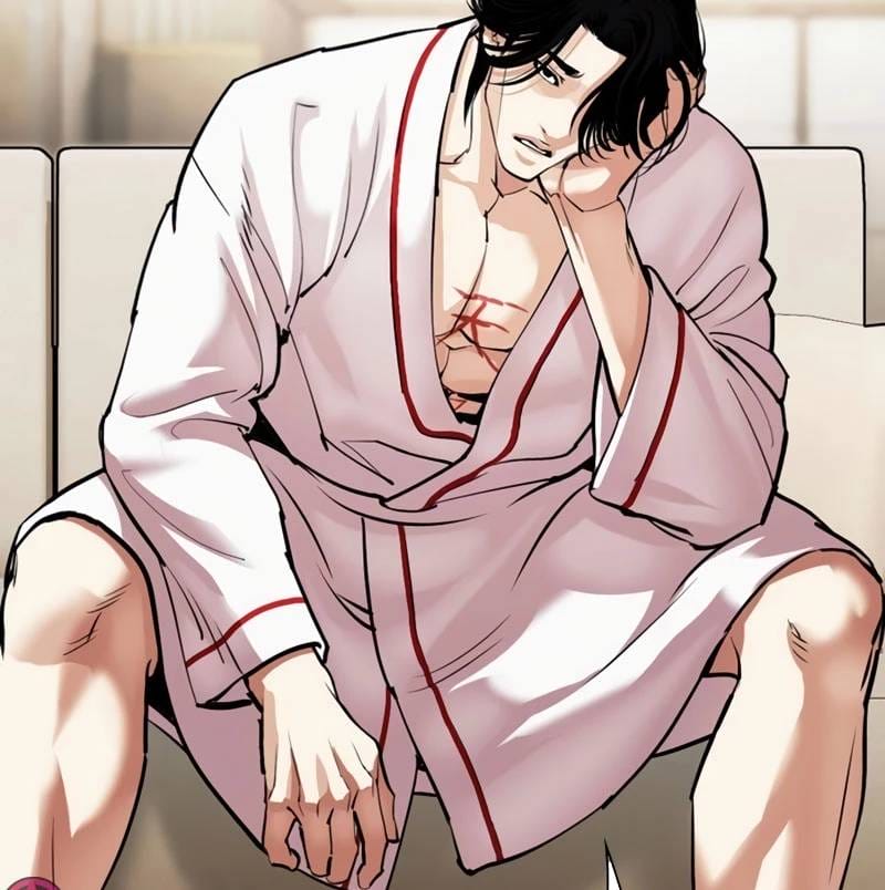 Truyện Tranh Lookism - Hoán Đổi Diệu Kỳ trang 7