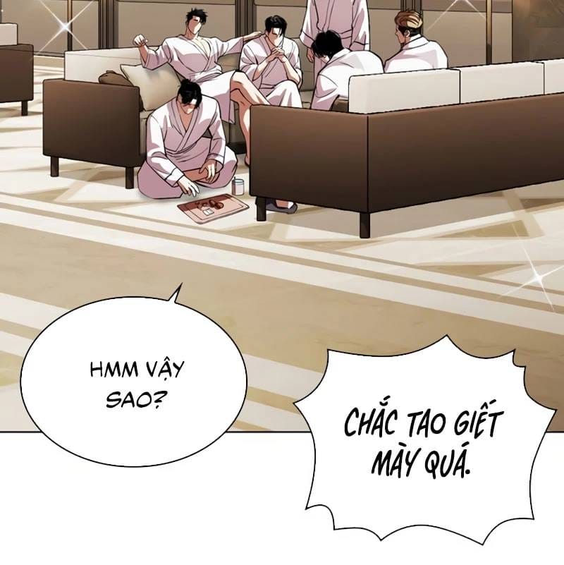 Truyện Tranh Lookism - Hoán Đổi Diệu Kỳ trang 7