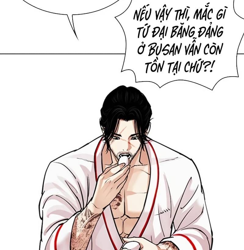 Truyện Tranh Lookism - Hoán Đổi Diệu Kỳ trang 7