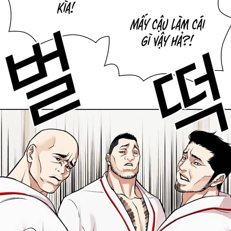 Truyện Tranh Lookism - Hoán Đổi Diệu Kỳ trang 7