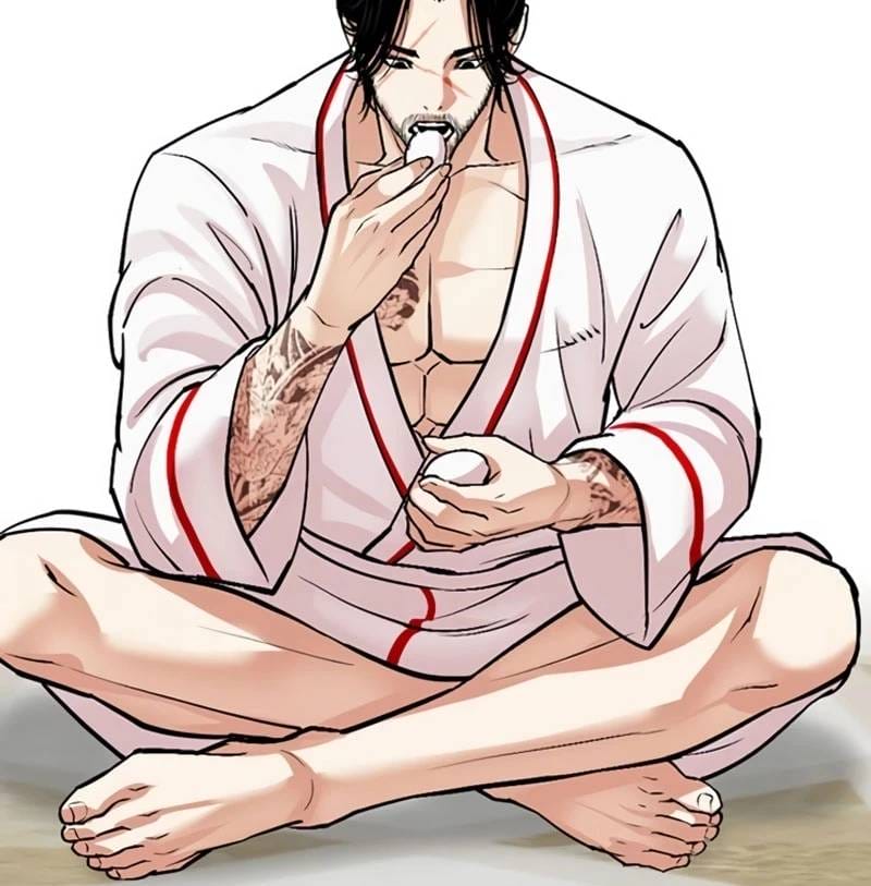 Truyện Tranh Lookism - Hoán Đổi Diệu Kỳ trang 7