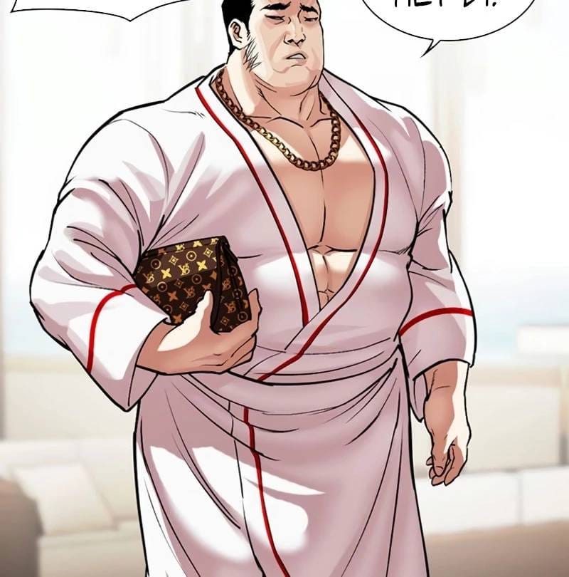 Truyện Tranh Lookism - Hoán Đổi Diệu Kỳ trang 7