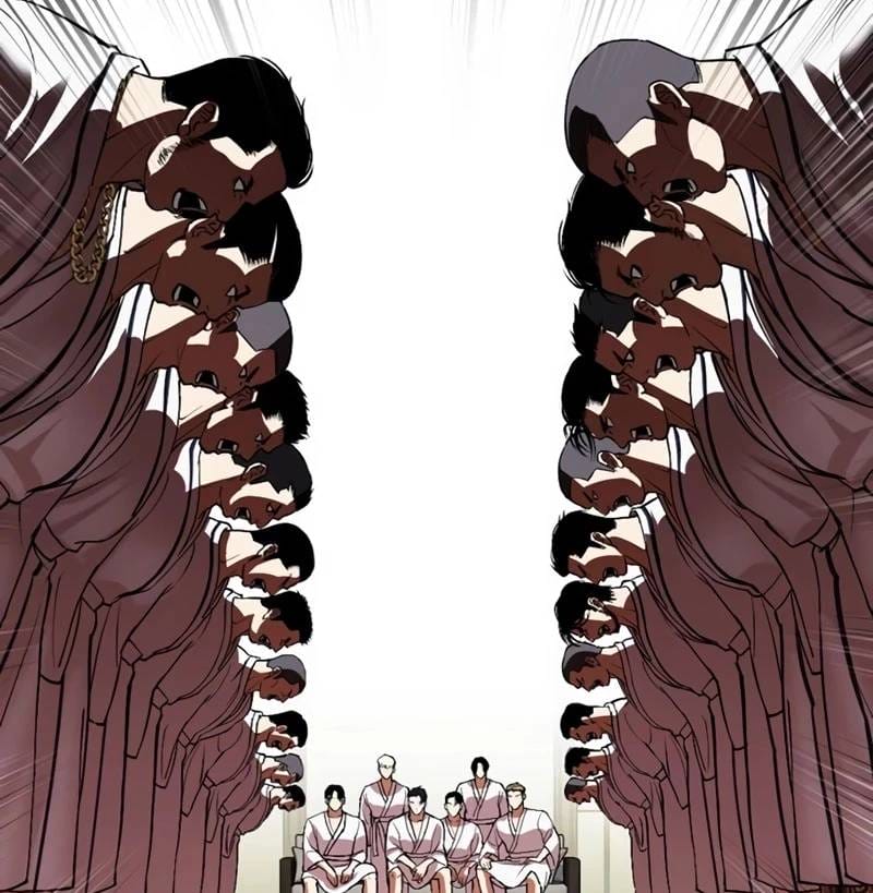 Truyện Tranh Lookism - Hoán Đổi Diệu Kỳ trang 7
