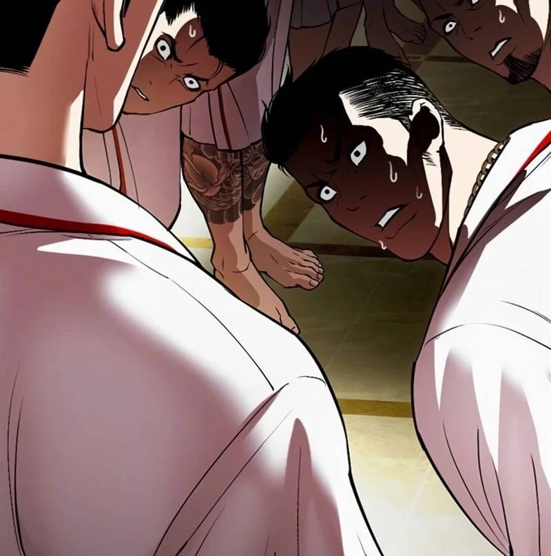 Truyện Tranh Lookism - Hoán Đổi Diệu Kỳ trang 7