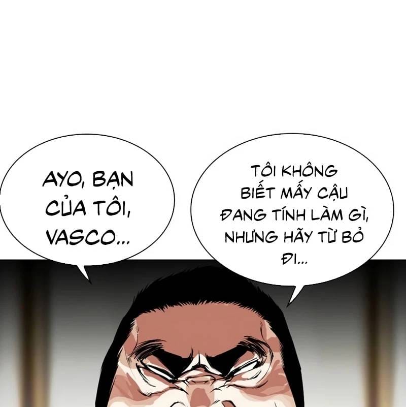 Truyện Tranh Lookism - Hoán Đổi Diệu Kỳ trang 7