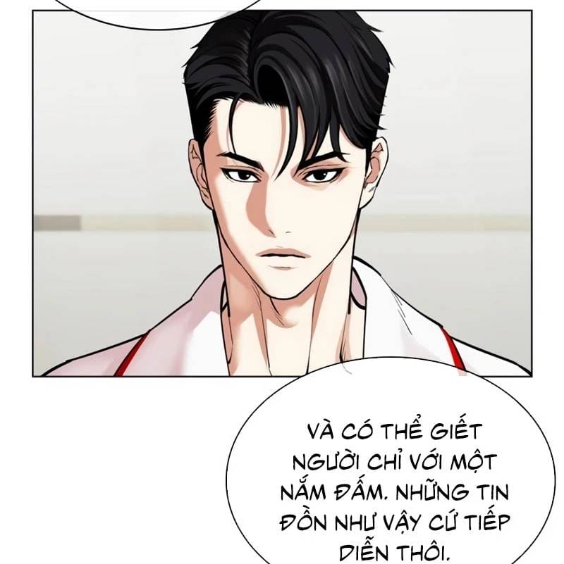 Truyện Tranh Lookism - Hoán Đổi Diệu Kỳ trang 7