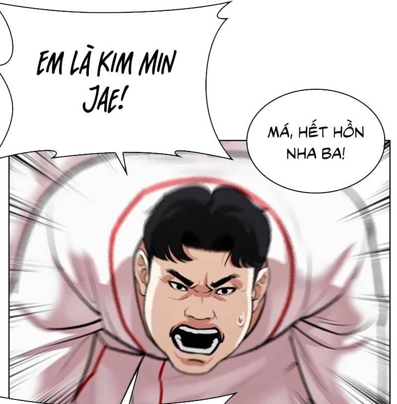 Truyện Tranh Lookism - Hoán Đổi Diệu Kỳ trang 7