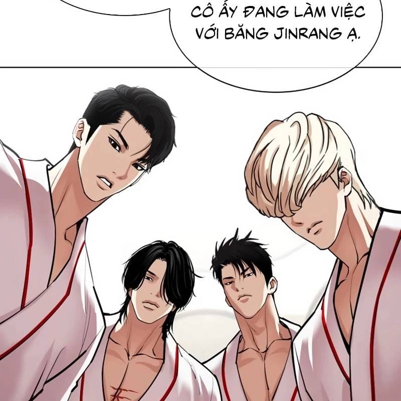 Truyện Tranh Lookism - Hoán Đổi Diệu Kỳ trang 7