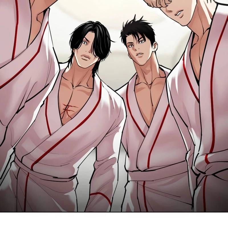 Truyện Tranh Lookism - Hoán Đổi Diệu Kỳ trang 7