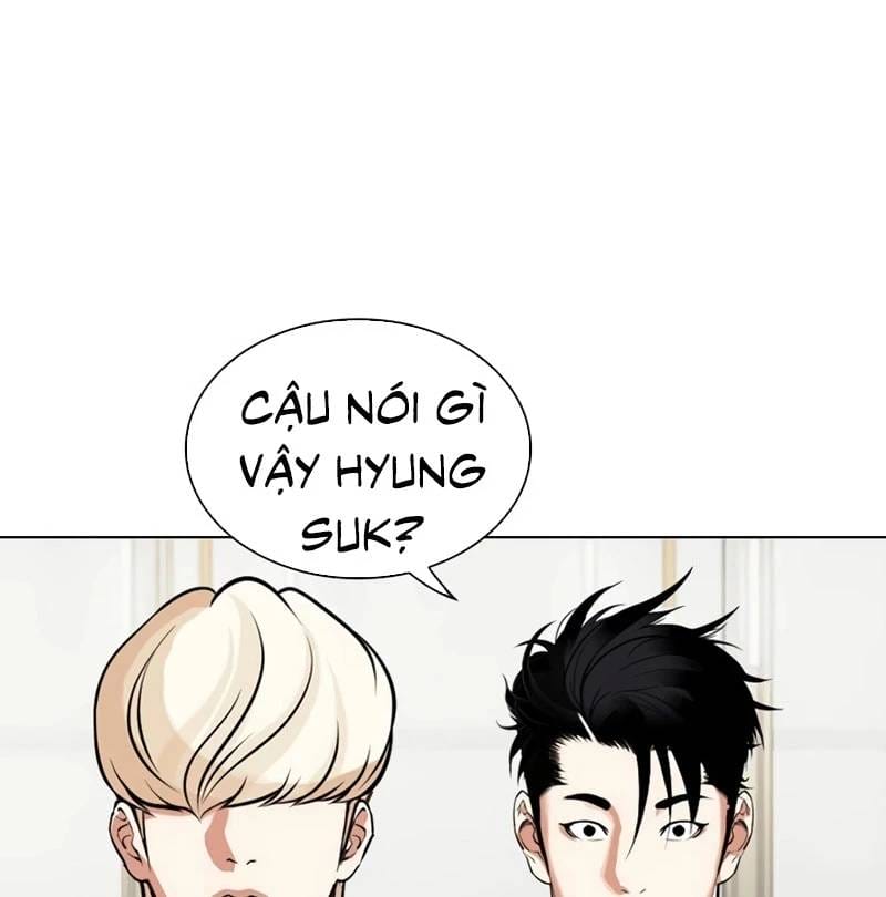 Truyện Tranh Lookism - Hoán Đổi Diệu Kỳ trang 7