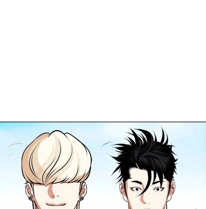 Truyện Tranh Lookism - Hoán Đổi Diệu Kỳ trang 7