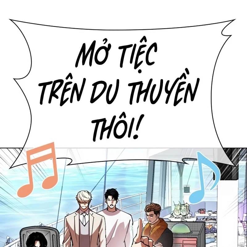 Truyện Tranh Lookism - Hoán Đổi Diệu Kỳ trang 7