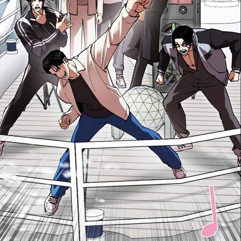 Truyện Tranh Lookism - Hoán Đổi Diệu Kỳ trang 7