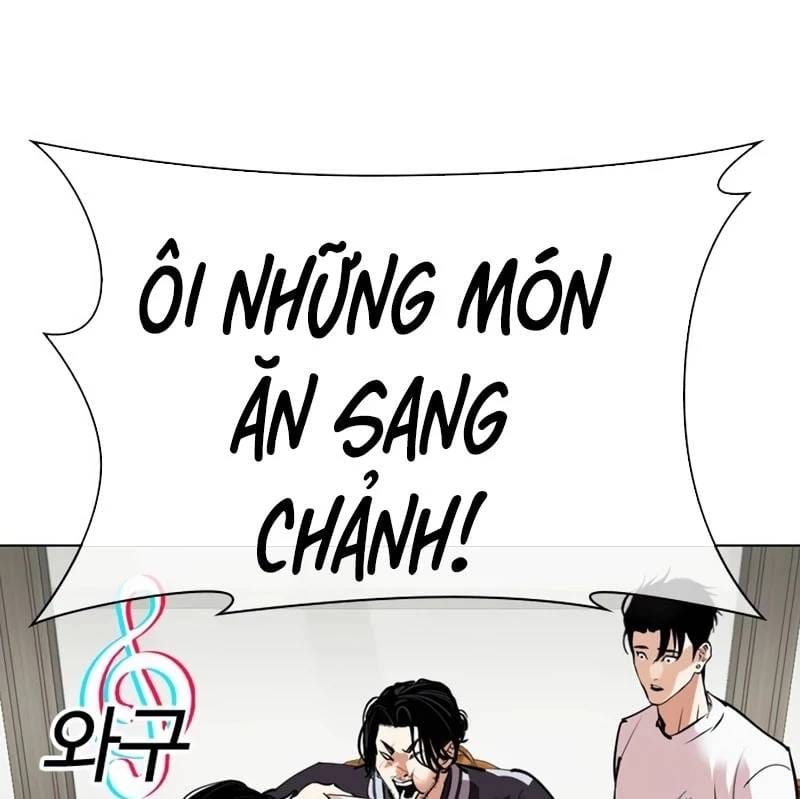 Truyện Tranh Lookism - Hoán Đổi Diệu Kỳ trang 7