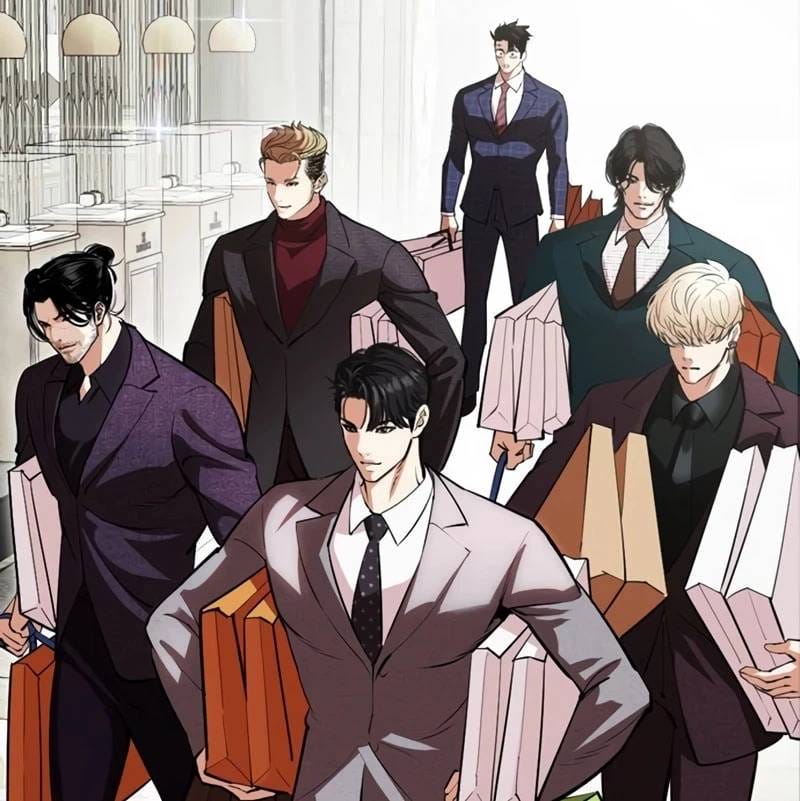 Truyện Tranh Lookism - Hoán Đổi Diệu Kỳ trang 7