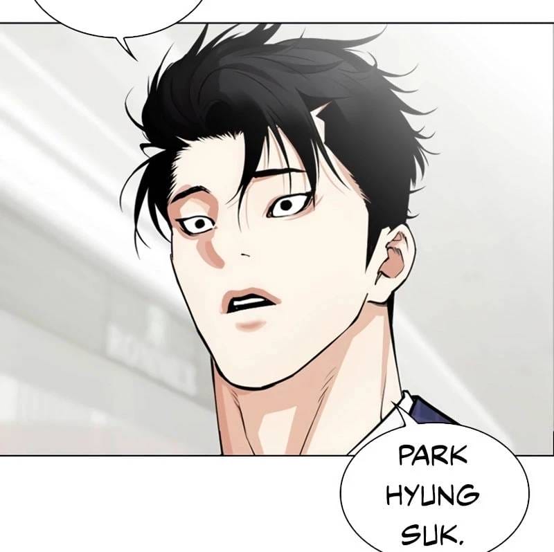 Truyện Tranh Lookism - Hoán Đổi Diệu Kỳ trang 7