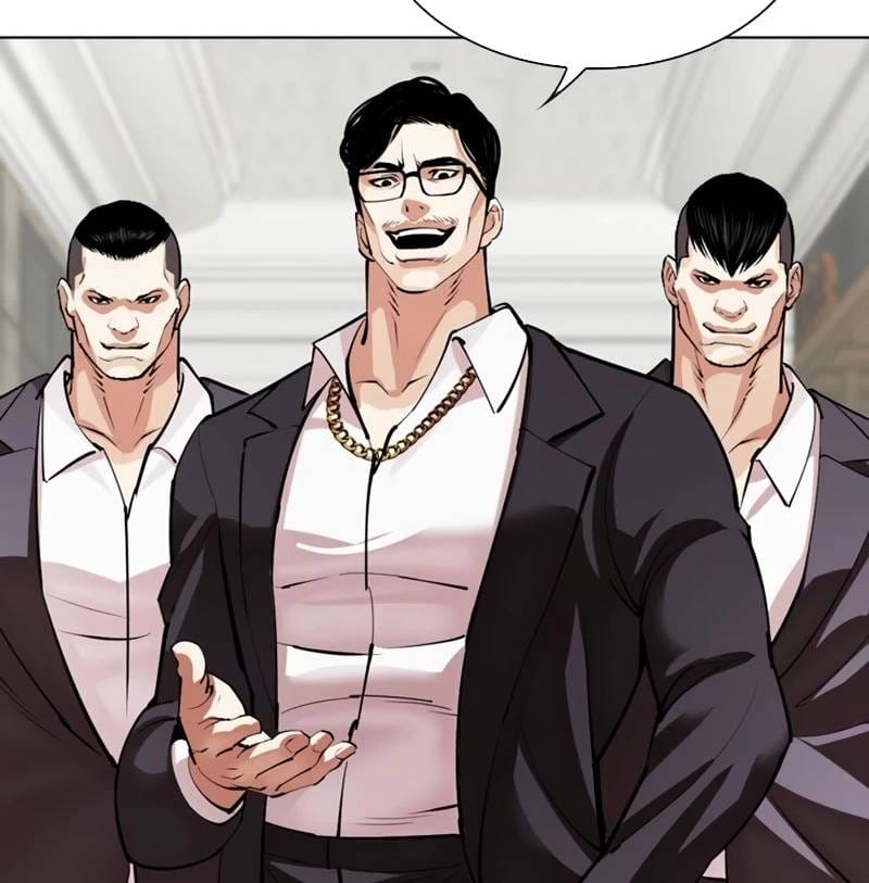Truyện Tranh Lookism - Hoán Đổi Diệu Kỳ trang 7