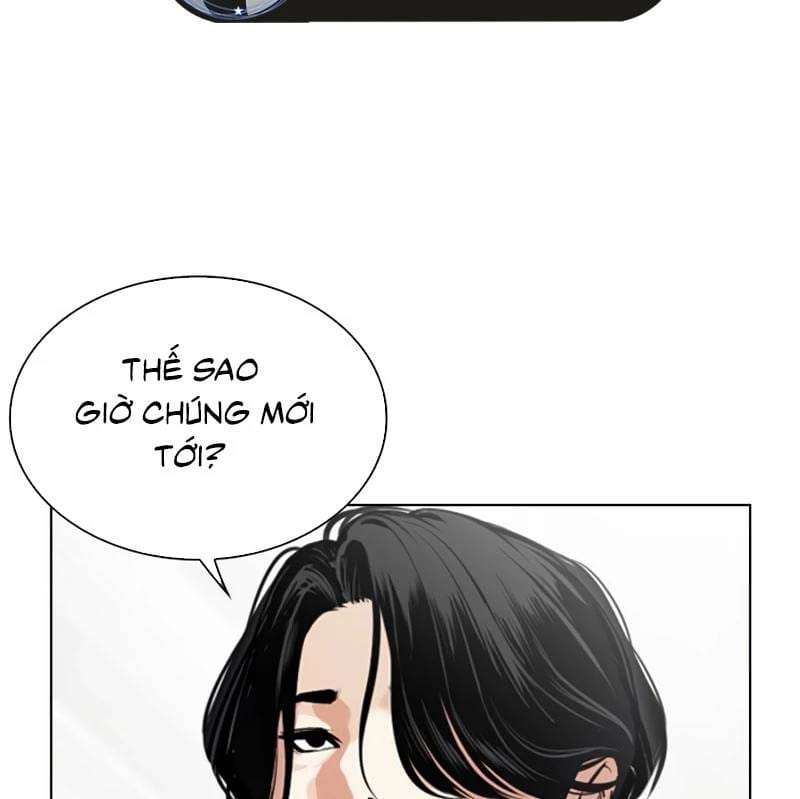 Truyện Tranh Lookism - Hoán Đổi Diệu Kỳ trang 7