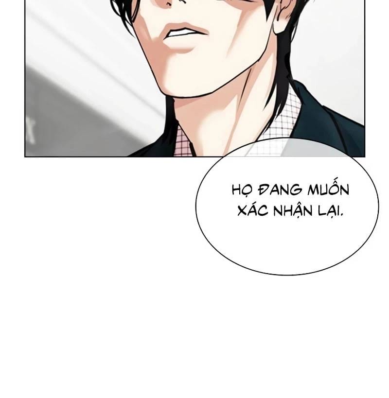 Truyện Tranh Lookism - Hoán Đổi Diệu Kỳ trang 7