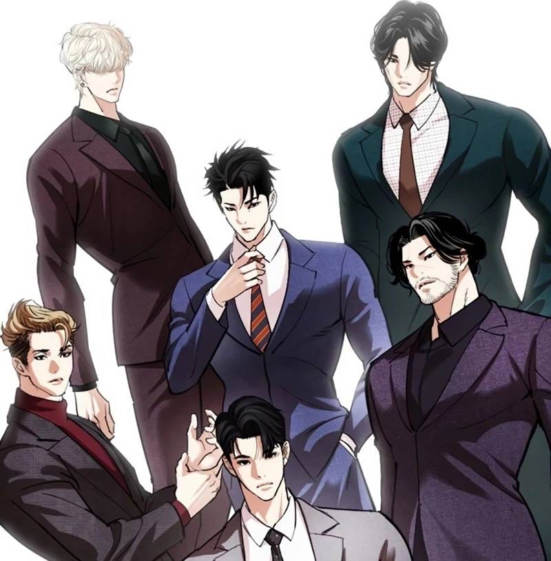 Truyện Tranh Lookism - Hoán Đổi Diệu Kỳ trang 7