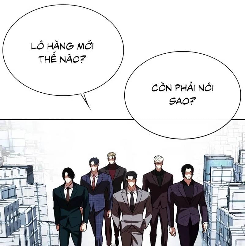 Truyện Tranh Lookism - Hoán Đổi Diệu Kỳ trang 7
