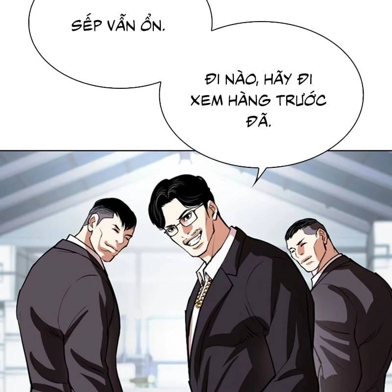 Truyện Tranh Lookism - Hoán Đổi Diệu Kỳ trang 7