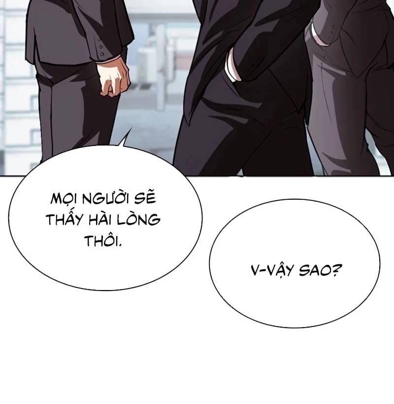 Truyện Tranh Lookism - Hoán Đổi Diệu Kỳ trang 7