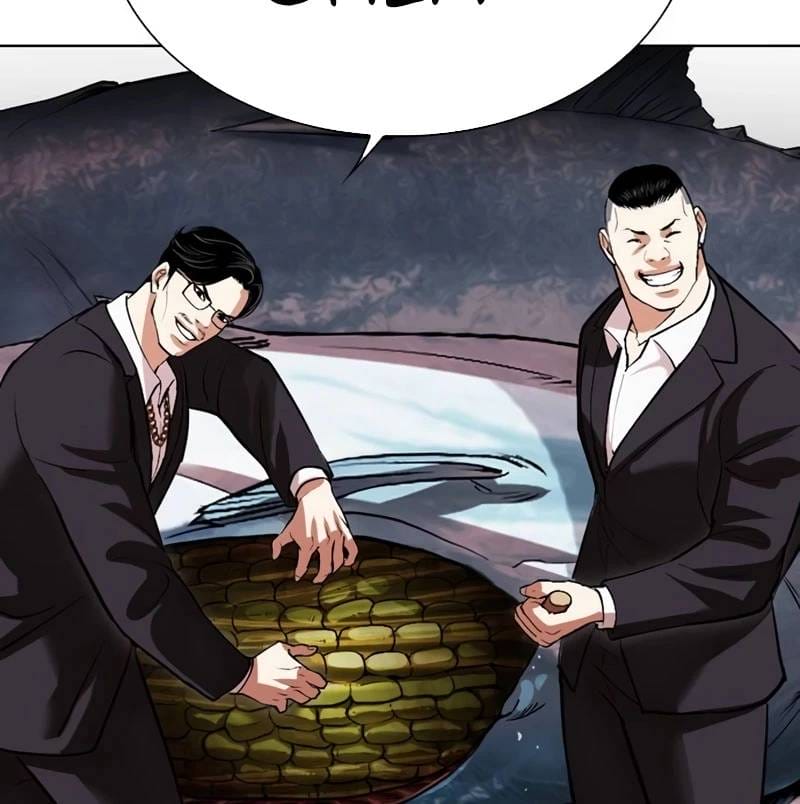 Truyện Tranh Lookism - Hoán Đổi Diệu Kỳ trang 7