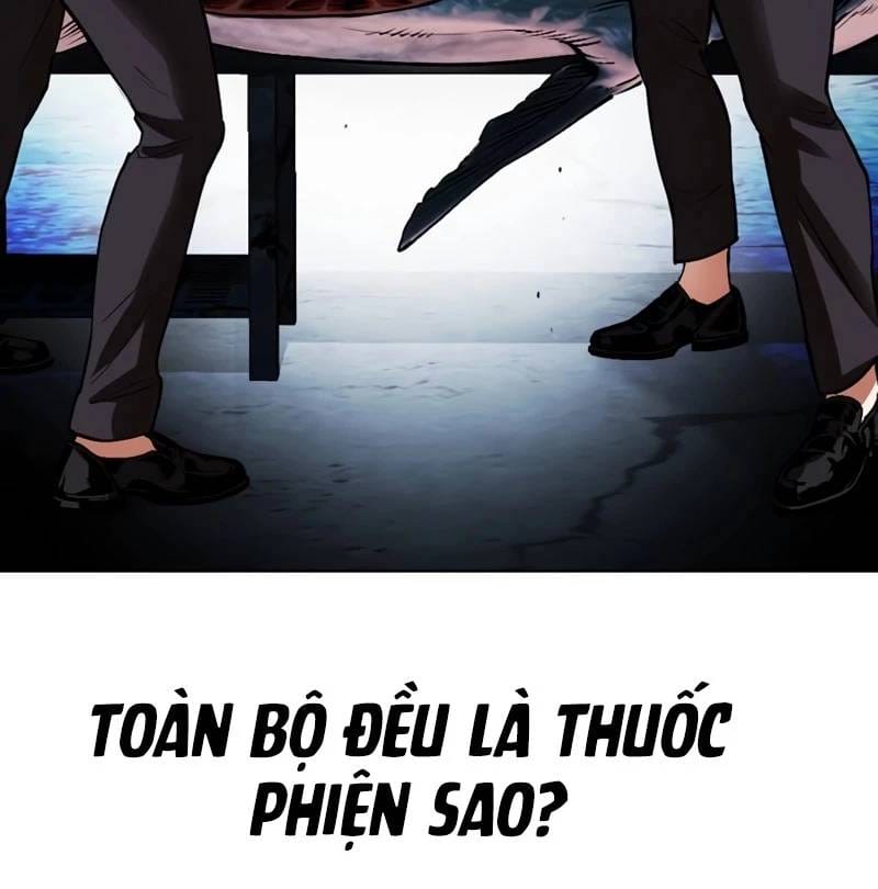 Truyện Tranh Lookism - Hoán Đổi Diệu Kỳ trang 7