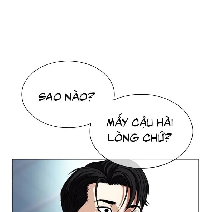 Truyện Tranh Lookism - Hoán Đổi Diệu Kỳ trang 7