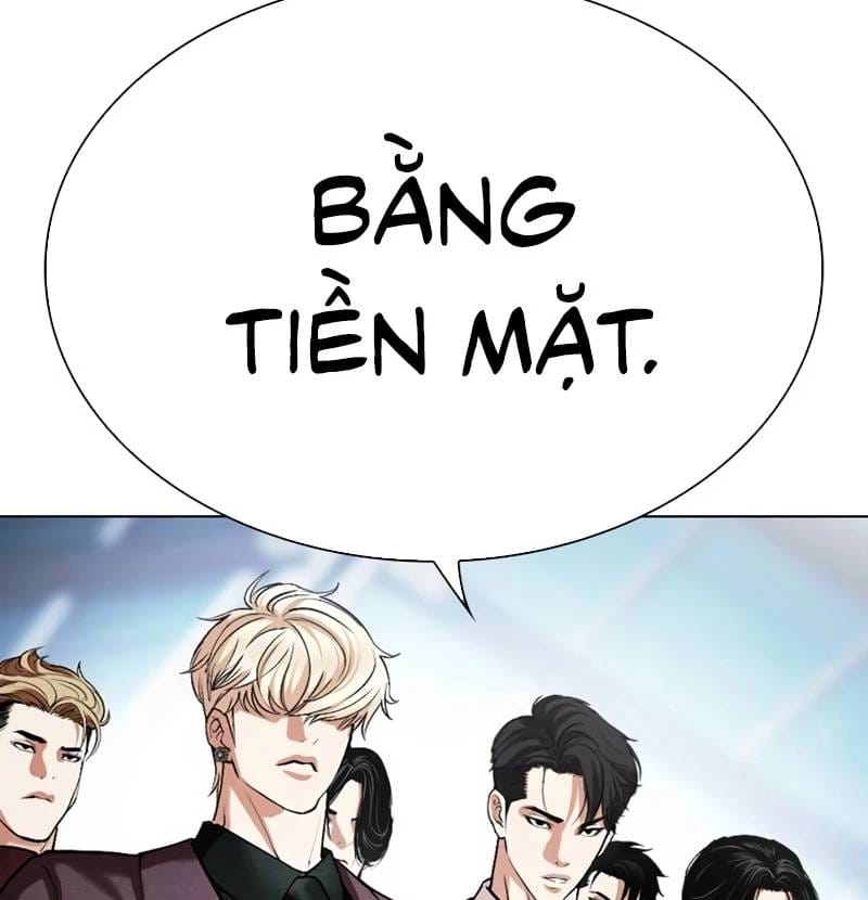 Truyện Tranh Lookism - Hoán Đổi Diệu Kỳ trang 7